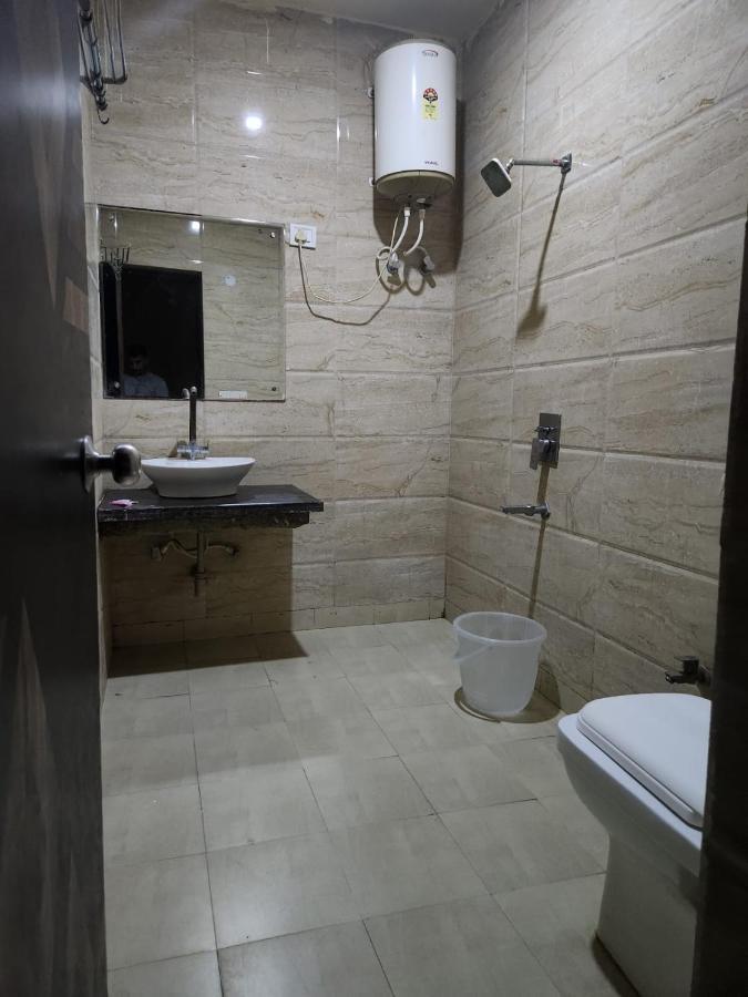 Hotel City Lite Delhi Neu-Delhi Exterior foto