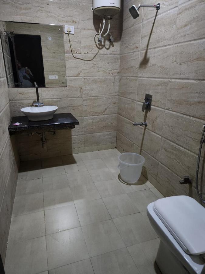 Hotel City Lite Delhi Neu-Delhi Exterior foto