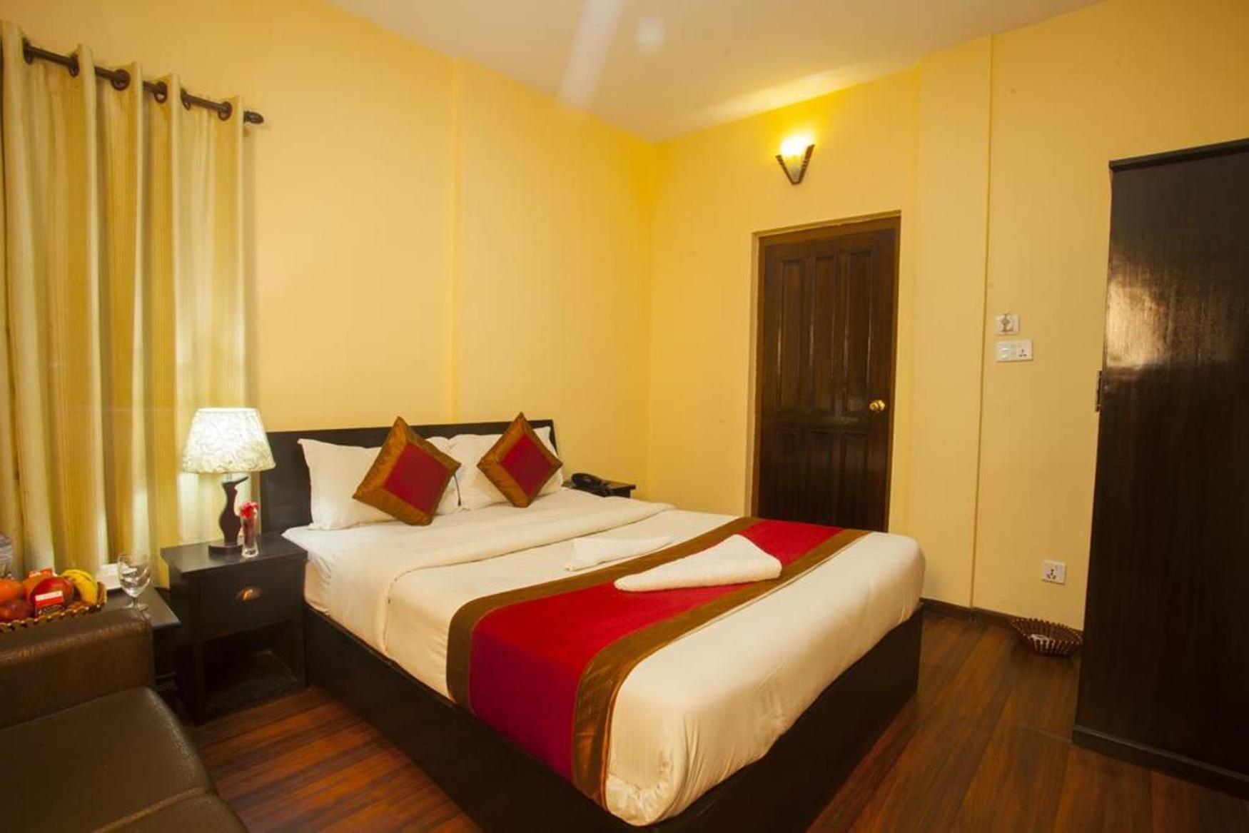 Hotel City Lite Delhi Neu-Delhi Exterior foto